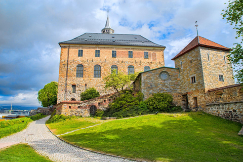 WWII History Highlights Oslo Private Guided Walking Tour 3-hour: WWII History & Home Front Museum Tour