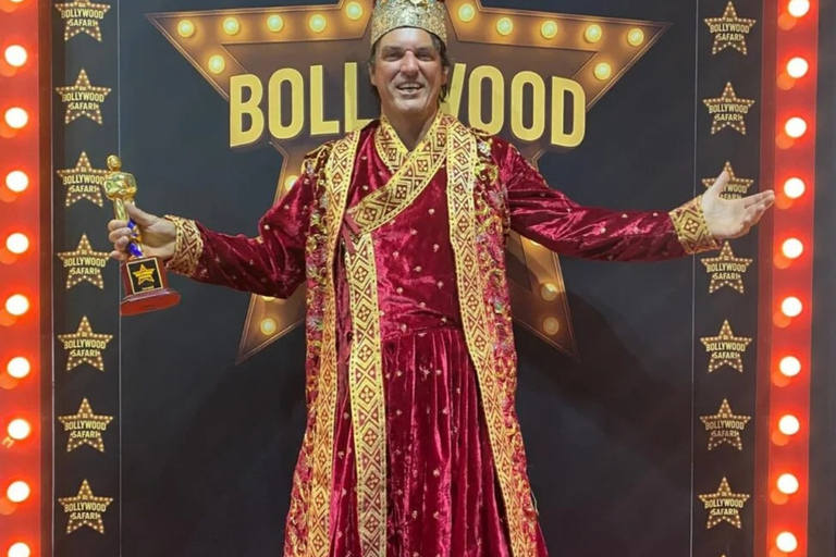 Mumbai: Bollywood Tour with Dance, Costumes & Film Sets
