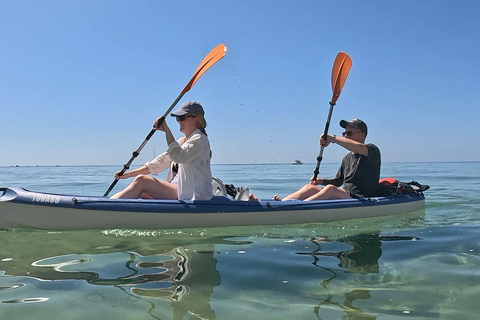 SCALA DEI TURCHI: Rent a KAYAK or Stand Up Paddle for 1 hour [+Snorkeling Kit] SCALA DEI TURCHI 1-hour STAND-UP PADDLEBOARD rental for 1 person