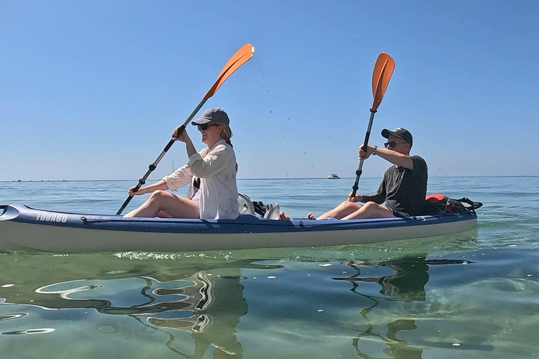 SCALA DEI TURCHI: Rent a KAYAK or Stand Up Paddle for 1 hour [+Snorkeling Kit] SCALA DEI TURCHI 1-hour STAND-UP PADDLEBOARD rental for 1 person