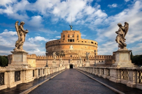 Rzym w One Day Private TourRzym w jednodniową prywatną wycieczkę z przewodnikiem