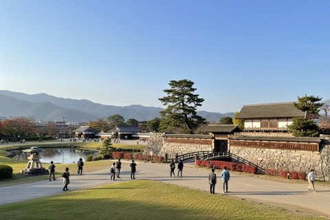 Tokyo: Snow Monkey Park & Nagano Highlights Private Trip Tokyo: Snow Monkeys Park Full-Day Private Customizable Trip