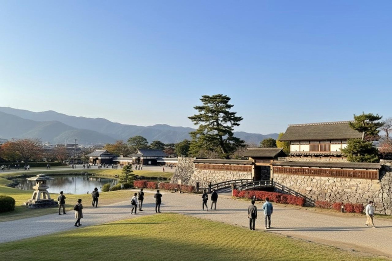 Tokyo: Snow Monkey Park & Nagano Highlights Private Trip Tokyo: Snow Monkeys Park Full-Day Private Customizable Trip