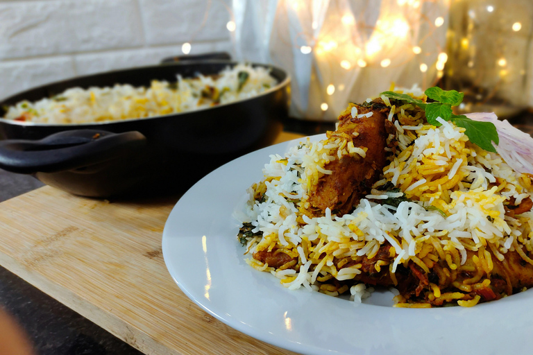 Jaipur: Cooking Class with Local Family and Pickup