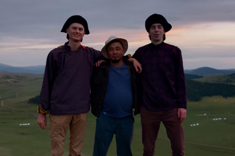 Nomad Family Home Stay in Arkhangai Province