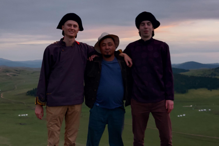 Nomad Family Home Stay in Arkhangai Province
