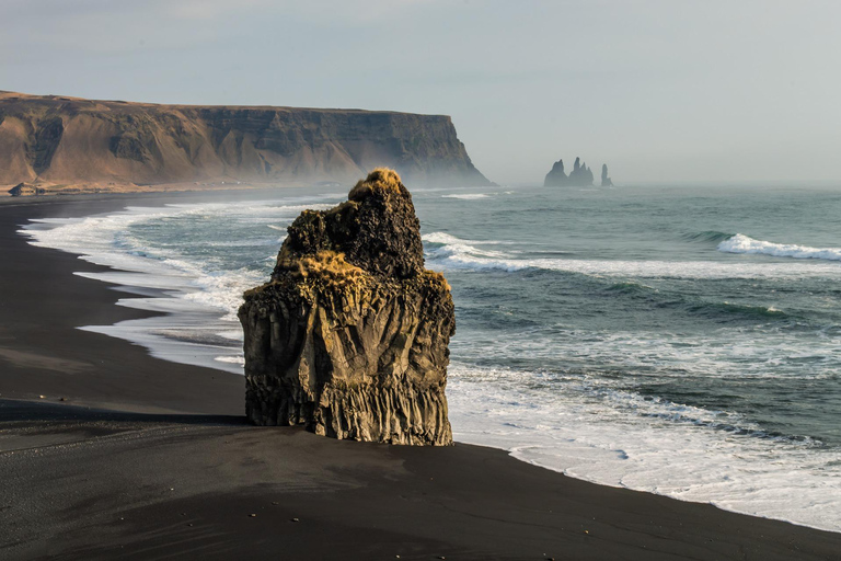 Excursión de 2 días a la Costa Sur de Islandia