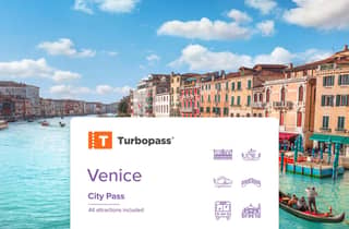 Venedig: City Pass 20+ Sehenswürdigkeiten, Gondelfahrt & Markusdom