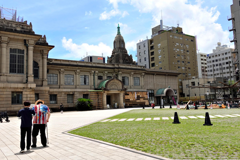 Tokyo: Guided Tour of Japan's Largest Fish Market in Tsukiji 한국어 가능한 일본인 가이드와 떠나는 츠키지 맛집 도보 투어