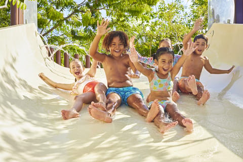 Cancún: Jungala Aqua Experience Entry Ticket
