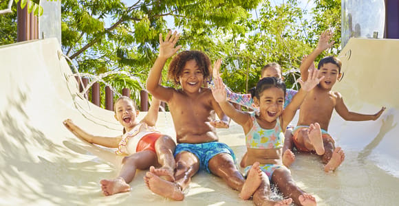 Cancún: Jungala Aqua Experience Entry Ticket