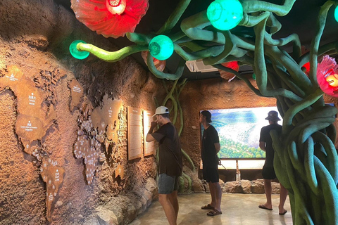 Chiang Rai: Popular Sightseeing Tour 7 places , Buffet Lunch Chiang Rai: Popular Sightseeing Tour 7 places ,Buffet Lunch