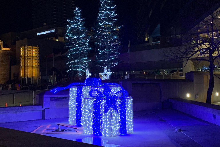 Calgary All Is Bright; Sparkle & Lights Christmas Tour