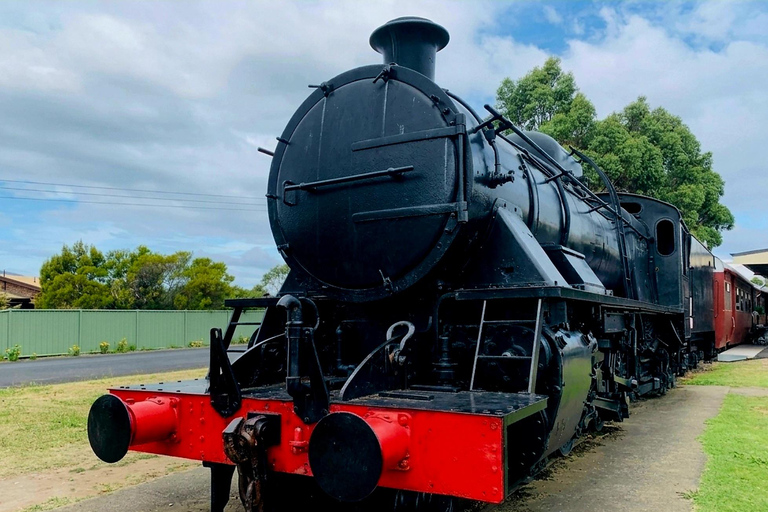 Bruny Island and Little Train: Local Explorer Tour