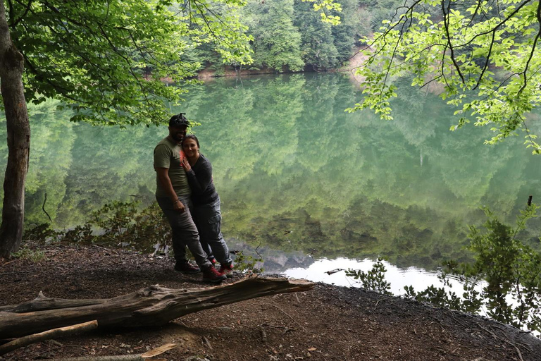 From Baku: Hidden Garanohur Lake Forest Trek