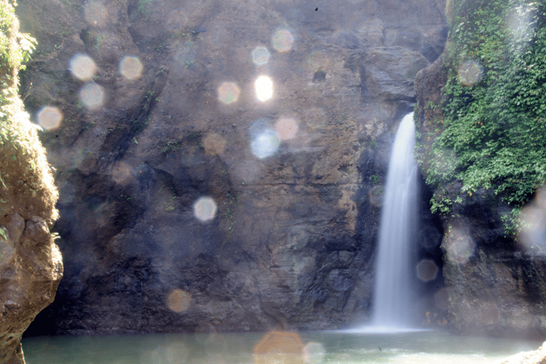 PAGSANJAN FALLS &amp; SHOOTING THE RAPIDS (Z MANILI)