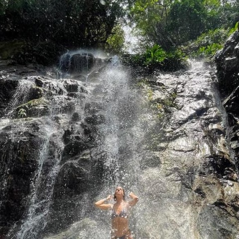 Visit Tour de Expedición Minca Trekking, Paisaje, Cascadas y Aves in Minca, Colombia