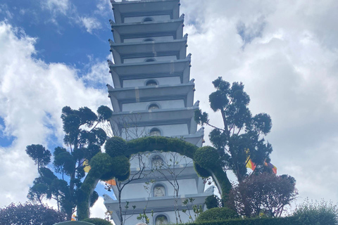 Z Hoi An/Da Nang: Jednodniowa wycieczka do Ba Na Hills i Golden BridgeBA NA HILL