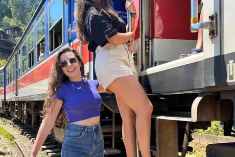 From Ella -Unforgettable Day Trip of 8 Sights & Train