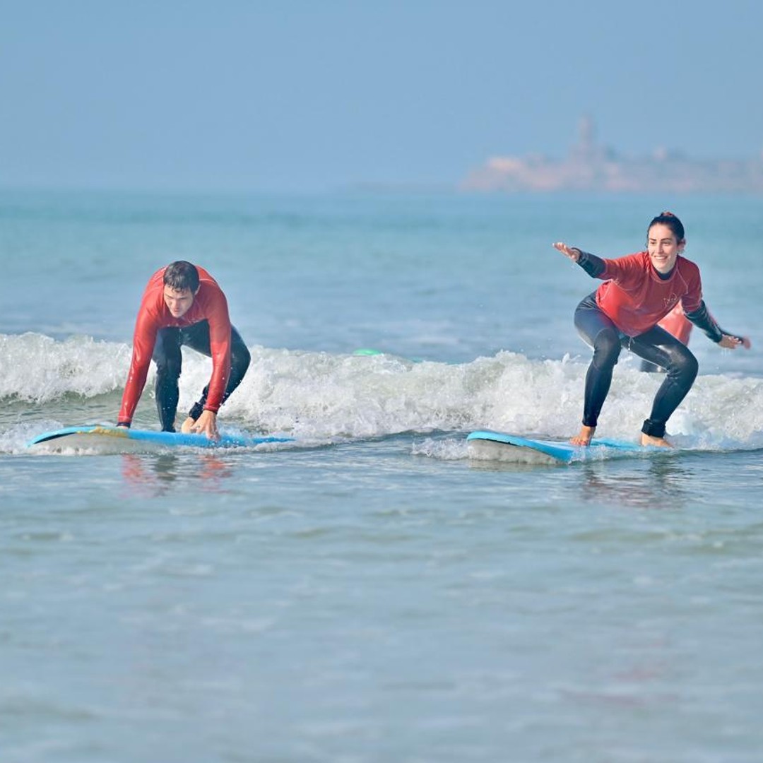 Essaouira : Cours de surf