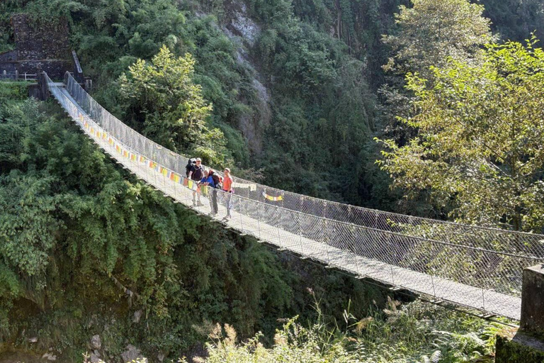 Pokhara: 2-Day Poon Hill Sunrise Trek with Lady Guide