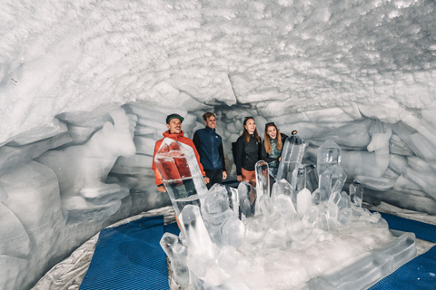 Zermatt: bilet na kolejkę linową Matterhorn Glacier Paradise