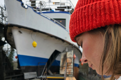 Aquarellmalerei-Erlebnis im künstlerischen MünchenPrivate Tour: Englisch, Deutsch oder Spanisch