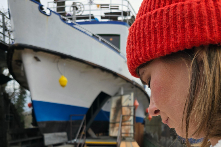 Aquarellmalerei-Erlebnis im künstlerischen MünchenPrivate Tour: Englisch, Deutsch oder Spanisch