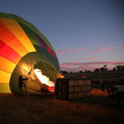 Avon Valley: Hot Air Balloon Flight