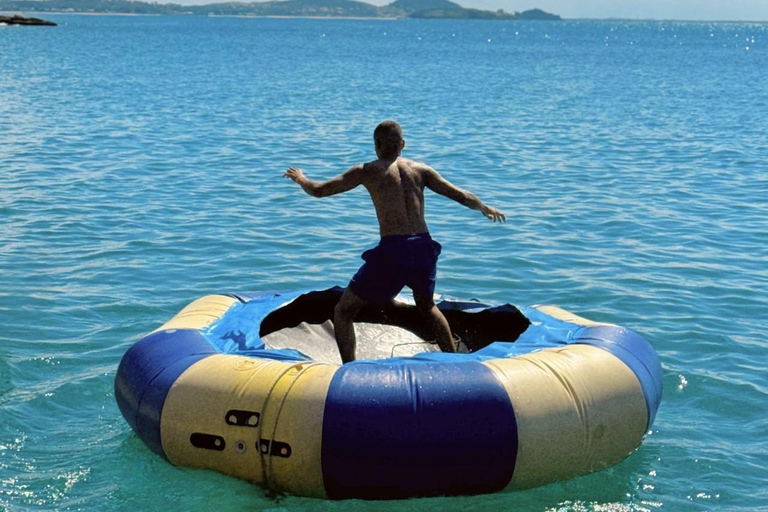 Búzios: Schooner Tour of 12 Beaches and 3 Islands with Stops for Swimming Búzios: Schooner Tour of 12 Beaches and 3 Islands with Swim Stops