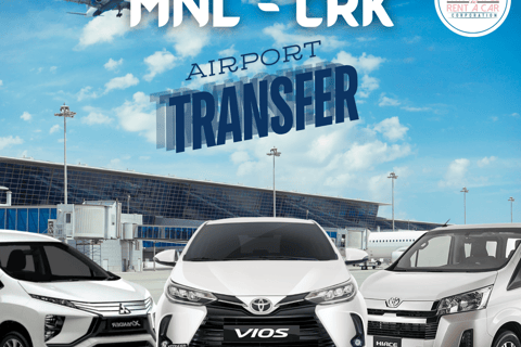 PRIVÉTRANSFERS VAN MANILLA LUCHTHAVEN NAAR CLARK LUCHTHAVENPRIVÉTRANSFERS VAN VLIEGVELD MANILLA NAAR VLIEGVELD CLARK 6-9 PERSONEN