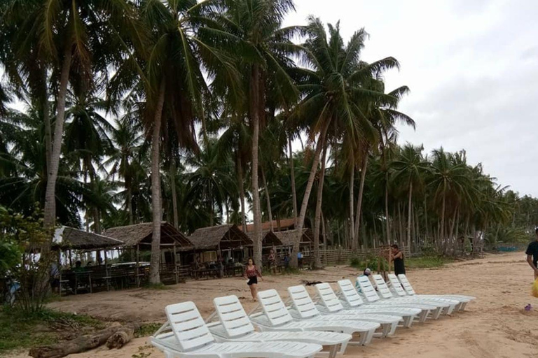 Escapadela na praia de El Nido: Lio, Nacpan, Las Cabanas (privado)