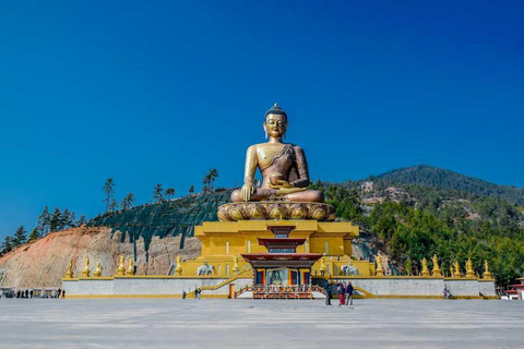 Nepal and Bhutan Holiday Tour