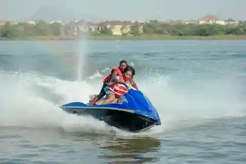 Bali: Jet Ski Experience with Hotel Transfer