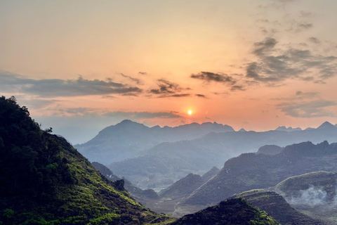 Hanoi: Jasmine Tour 4-Day Ha Giang Loop