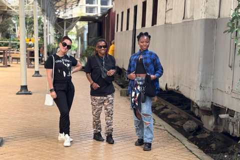 Addis Abeba: Stadtführung mit Abholung vom HotelAddis Abeba: Stadtrundgang mit Abholung vom Hotel