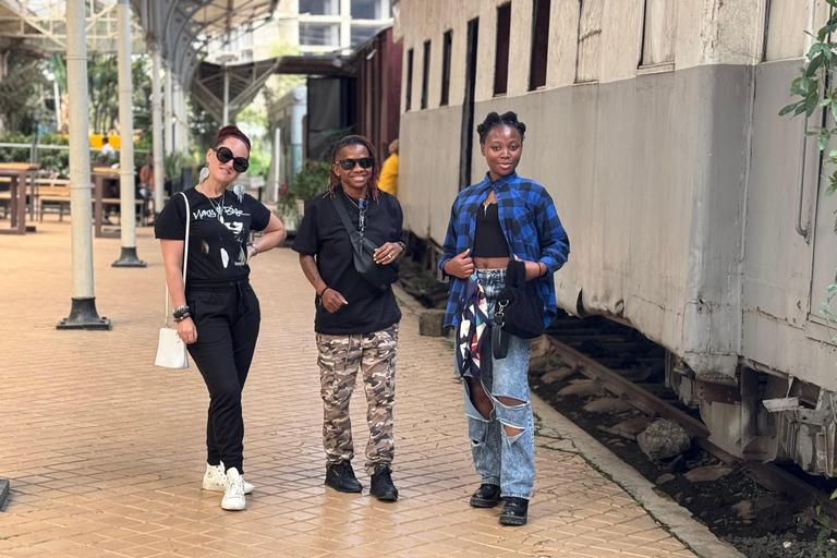 Addis Abeba: Stadtführung mit Abholung vom HotelAddis Abeba: Stadtrundgang mit Abholung vom Hotel