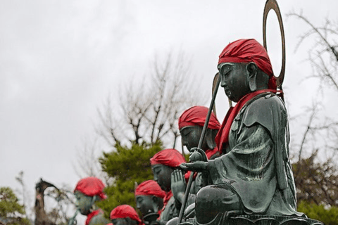From Tokyo: Nagano Private Day Trip with Zenko-ji Temple