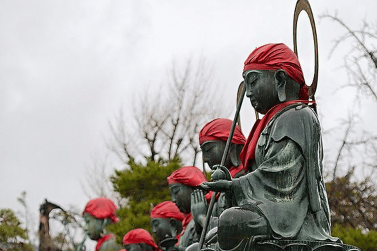 From Tokyo: Nagano Private Day Trip with Zenko-ji Temple