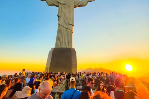 Christ the Redeemer and Sugarloaf Tour