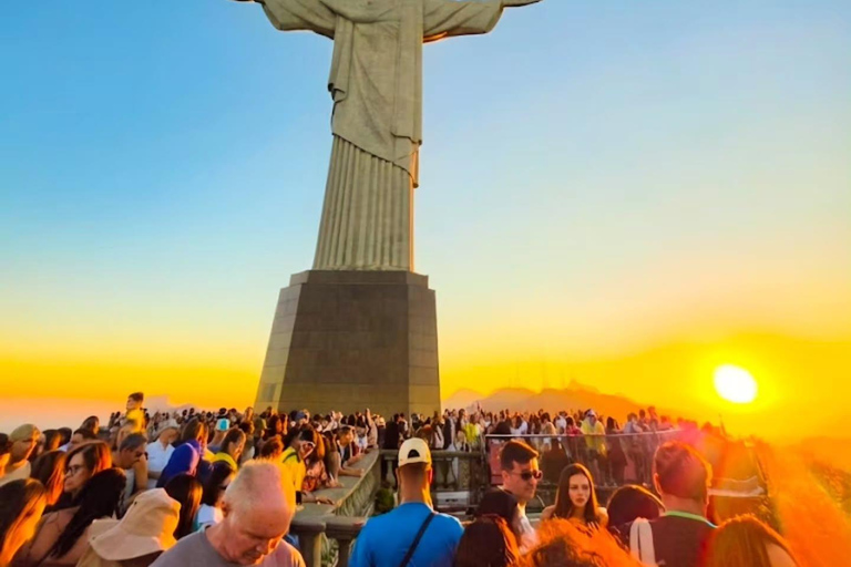 Christ the Redeemer and Sugarloaf Tour