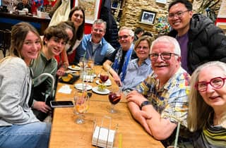 Madrid: Foodtour zu versteckten Schätzen – Kleingruppenerlebnis
