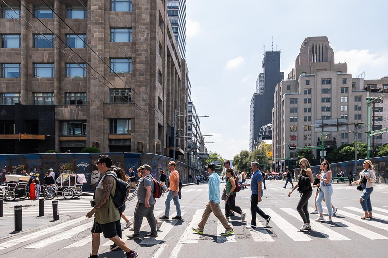 The Real Mexico City: Under the skin of CDMX