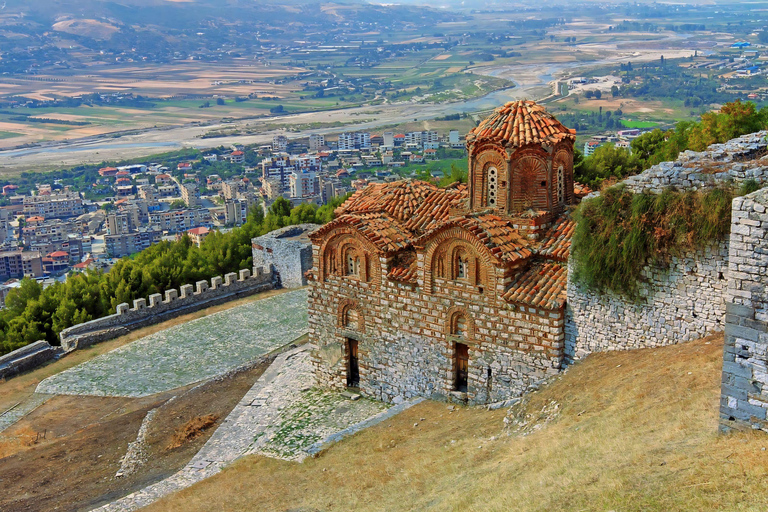 &quot;Discover Berat: Explore By Walking&quot;