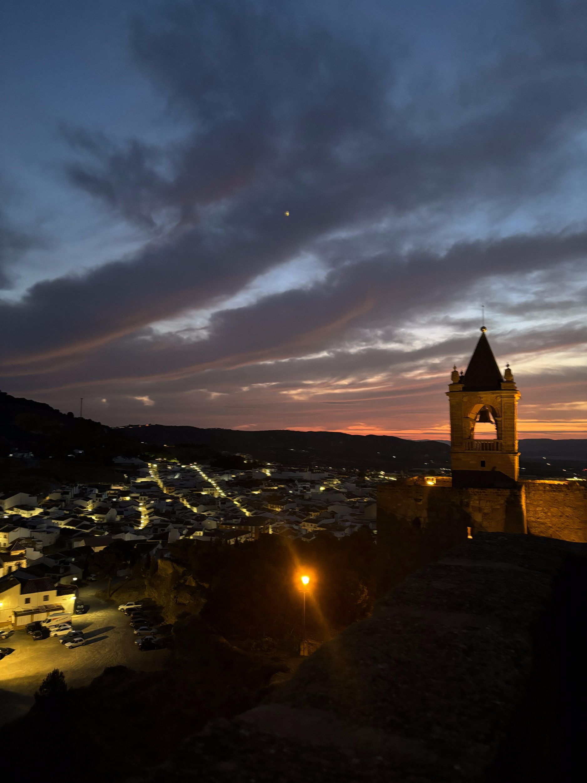 Antequera: Geheimnisse und Legenden – Geführte Nachttour