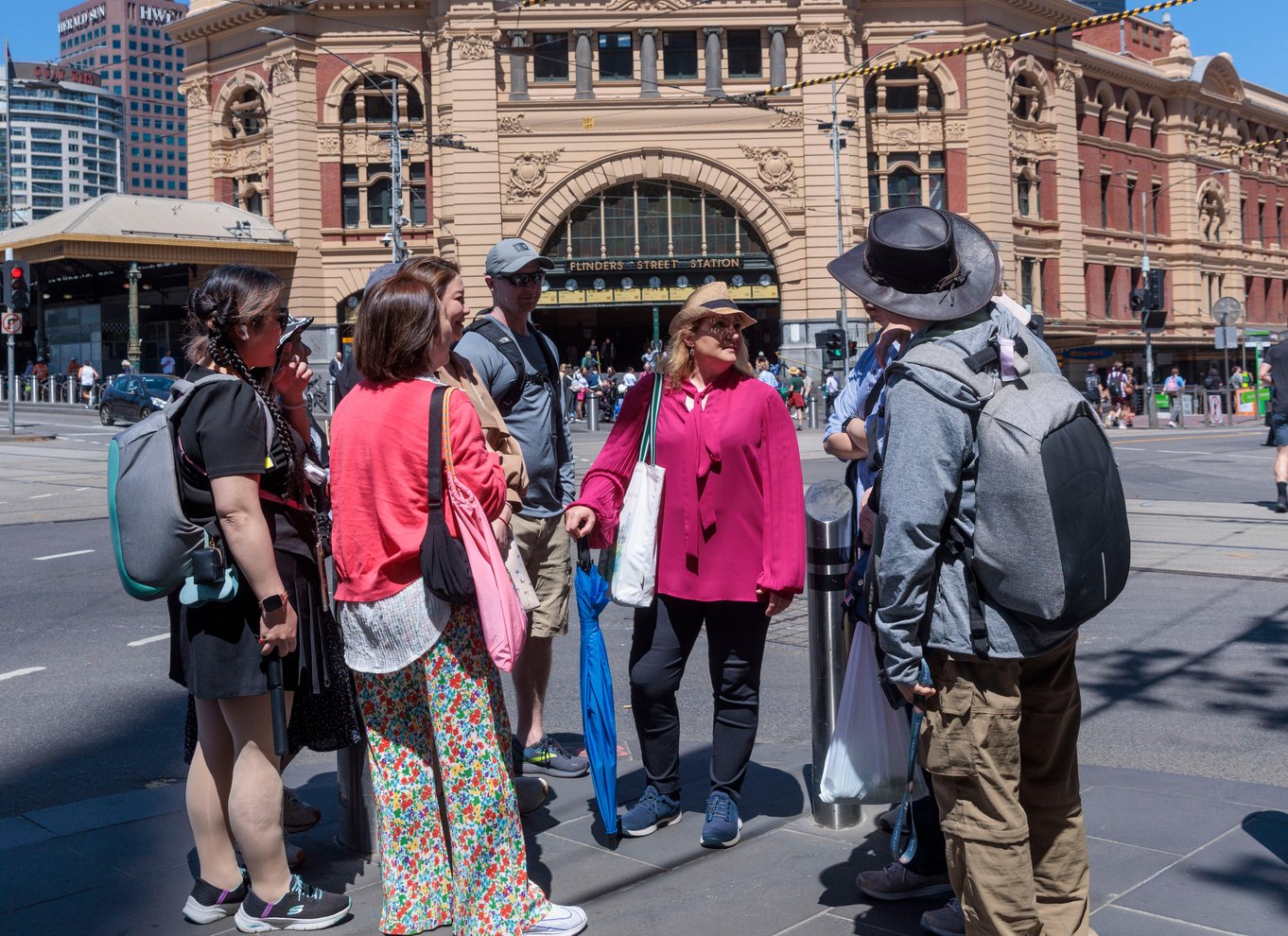 Ultimativ byvandring i Melbourne: Historie, smug og kultur