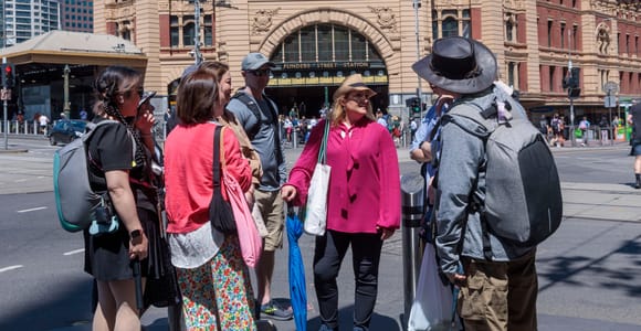 Ultimate Melbourne Walking Tour: History, Laneways & Culture