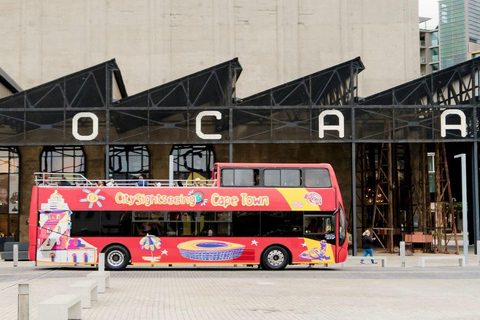 Kaapstad: hop-on-bus &amp; wijnproeverij bij Groot ConstantiaKaapstad: Hop-On Bus &amp; Wijnproeverij bij Groot Constantia