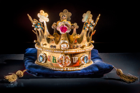 布鲁日：钻石博物馆门票含打磨演示