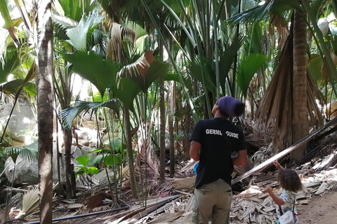 Praslin: Entdecke die Insel mit einem lokalen Guideprivate Tour durch Praslin auf Englisch